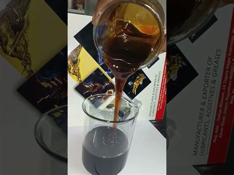 Lubricant Additives - Polyisobutylene KVIS 150 Wholesaler / Distributor ...