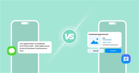 RCS Vs. SMS: Which to Choose For Business Communication?