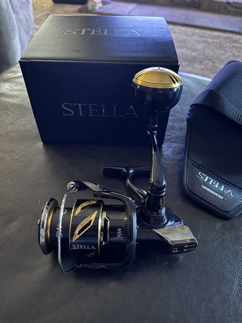 Shimano Stella reel : r/saltwaterfishing