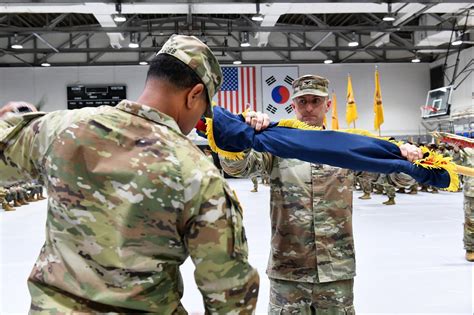 3rd Cavalry Regiment uncases colors in Korea | Article | The United ...