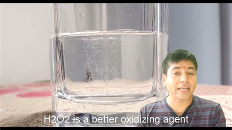 Image result for H2O2 Fizzing Reactions