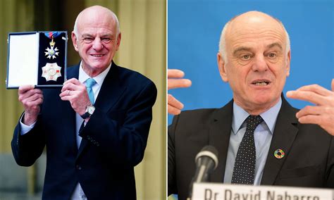 World Health Organisation's special envoy for Covid dies aged 75