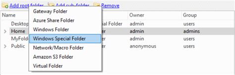 Image result for Desktop Computer Special Folder File System