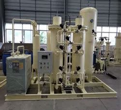 Skid Mounted And PSA Oxygen Generation System | Manufacturer from Hyderabad