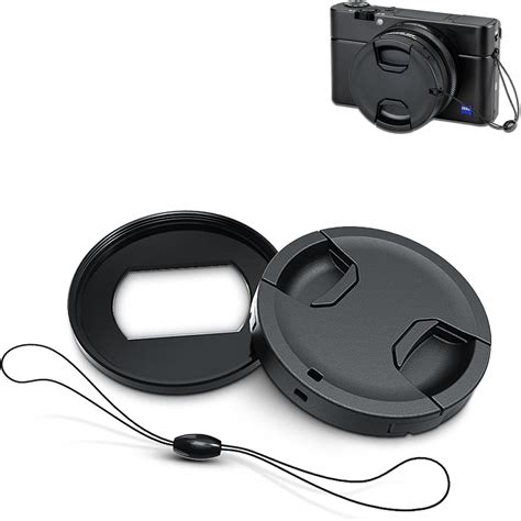 JJC Lens Adapter for Sony RX100 VII, RX100 VI, ZV-1 India | Ubuy