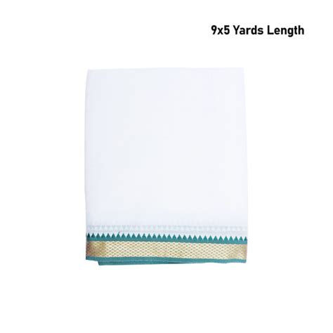Veshti & Dhoti