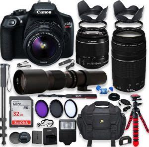 DSLR Camera Kit 的图像结果