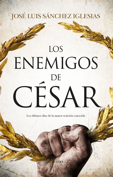 Buy Los enemigos de César / Caesar's Enemies Book Online at Low Prices ...