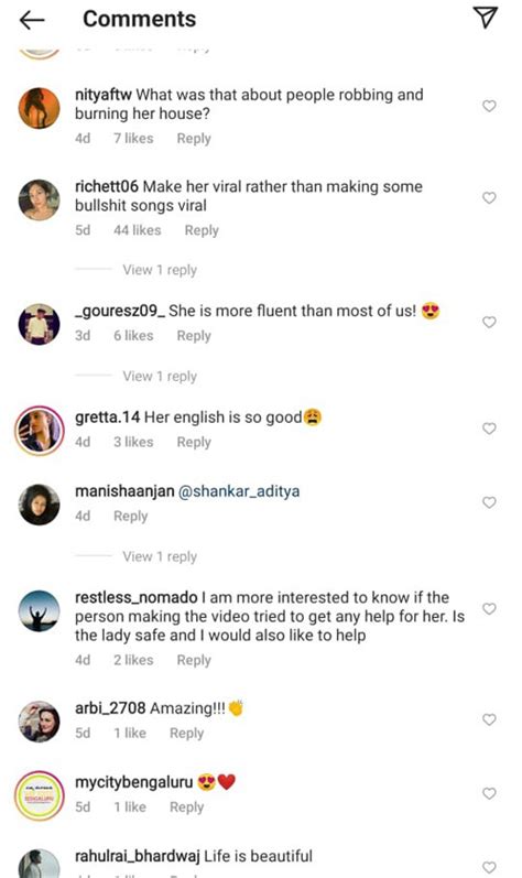 Bengaluru Ragpicker's English Speaking Video Goes Viral On The Internet