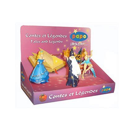 Buy Papo Tales and Legends Display Box Online at Low Prices in India ...