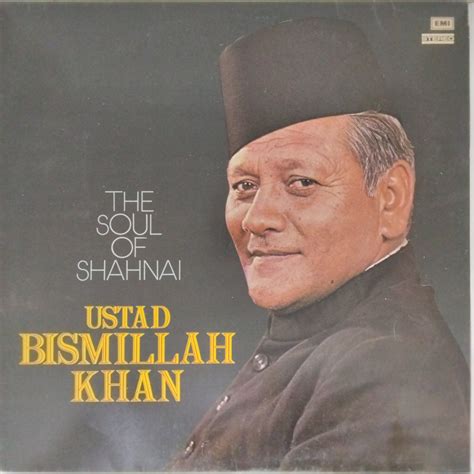Ustad Bismillah Khan - The Soul of Shahnai (Vinyl) – MusicCircle