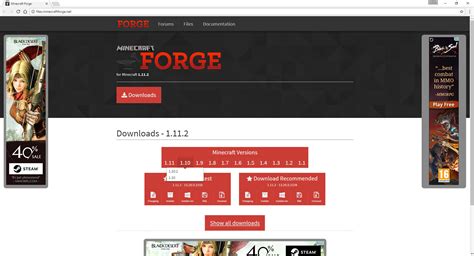 How To Download 1.7.10 Forge | Robots.net