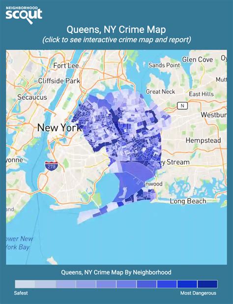 Queens Crime Rates and Statistics - NeighborhoodScout