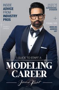 Guide to Start a Modeling Career: Buy Guide to Start a Modeling Career ...