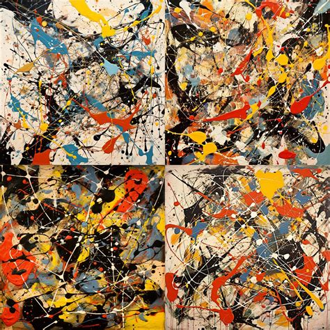 This Jackson Pollock Painting Could One of the Priciest Works by - ikumen