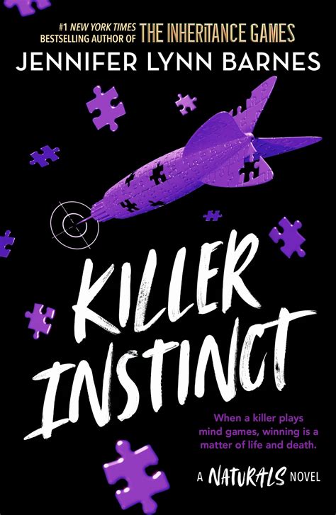 Killer Instinct: Book 2 in this unputdownable mystery series from the ...