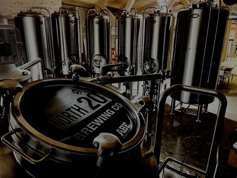 FAQ — NORTH 20 BREWING