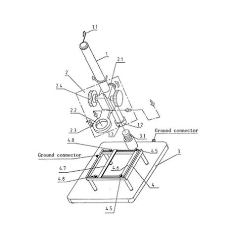 800 L BGA RE-WORK FIXTURE (Large) – V A R TECH