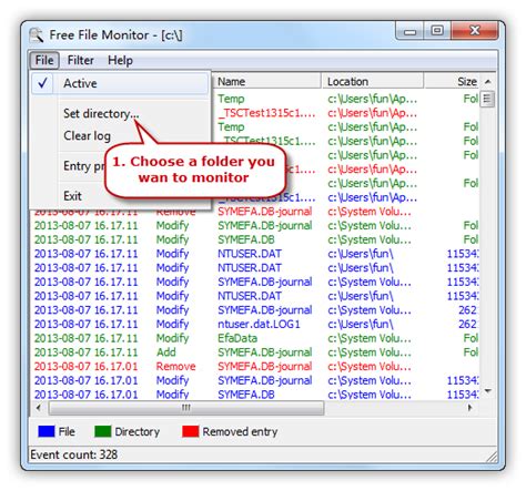 Image result for File Access Monitor