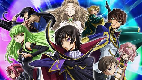 Code Geass PC Wallpaper 的图像结果