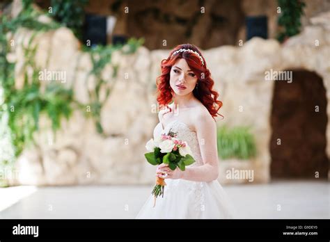 Image result for Red Haired Bride Colours