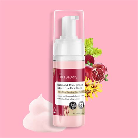 FACEWASH & CLEANSERS – The Skin Story