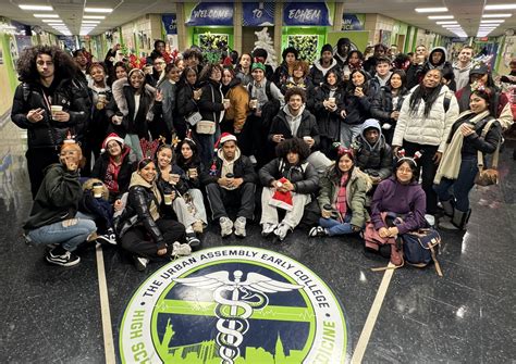 National Education Equity Lab – Programs – The Urban Assembly Early ...