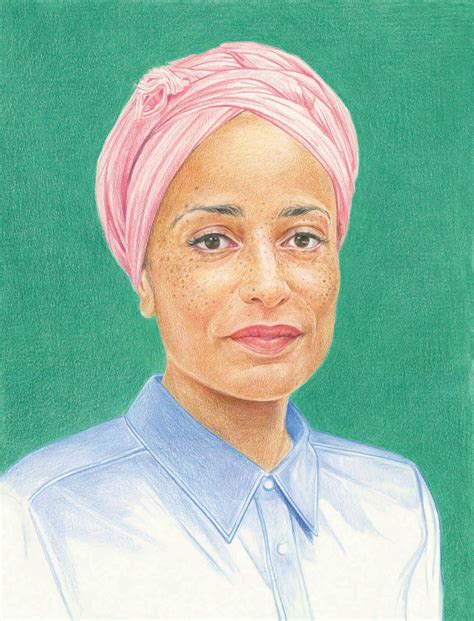How Zadie Smith Lost Her Teeth - Read this story on Magzter.com