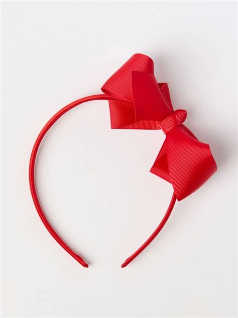 Diadem med rosett | Lindex