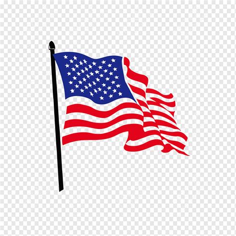 American Flag SVG USA Flag Clipart 4th of July Svg | Etsy