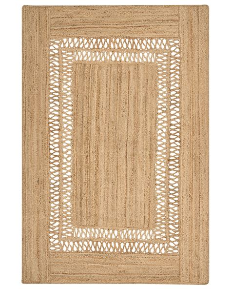 AIGLE - JUTE BRAIDED RUG – Art Avenue