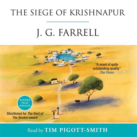 Buy The Siege Of Krishnapur Book Online at Low Prices in India | The ...