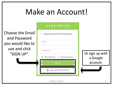 Image result for Class Kick Tutorial for Students