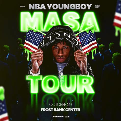 Calendar of Events - NBA YoungBoy