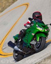 2012 Kawasaki ZX-14R- Dynojet Tested at 192 Horsepower- Ninja ZX-14R ...