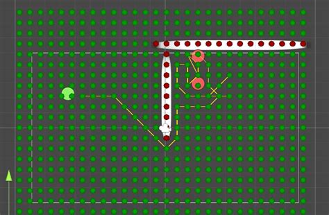 Pathfinder Unity 的图像结果