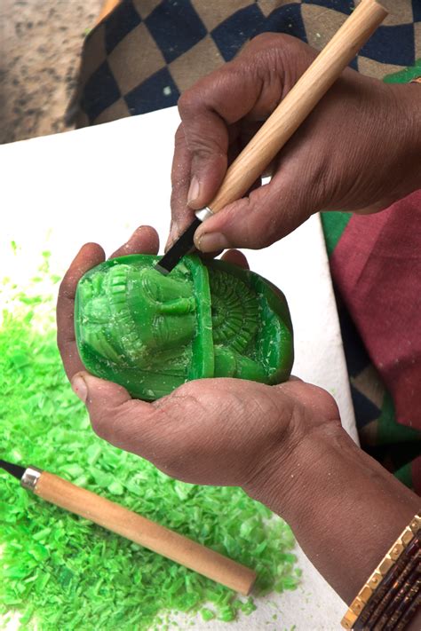 D'source Introduction | Soap Carving - Shilpakala | D'Source Digital ...