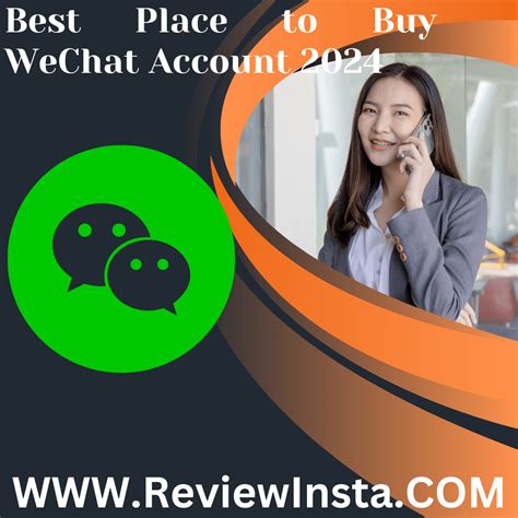 Buy WeChat Account - Yoors