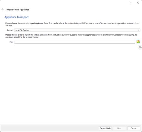 Image result for VirtualBox OVA