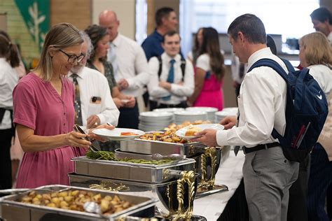 BYU-Idaho | Fall 2025 All Employee Banquet