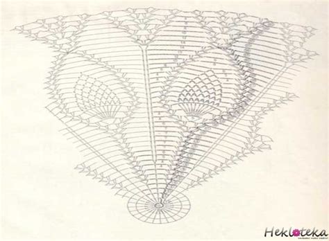 Heklanje-Šeme za heklanje-Mustre heklanje