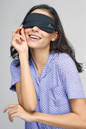 Buy Eye Masks Online for Better Sleep at Necesera – NeceSera