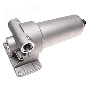 iFJF 322-3154 Oil Filter Assembly for Caterpillar Excavator 312E 320D2 ...