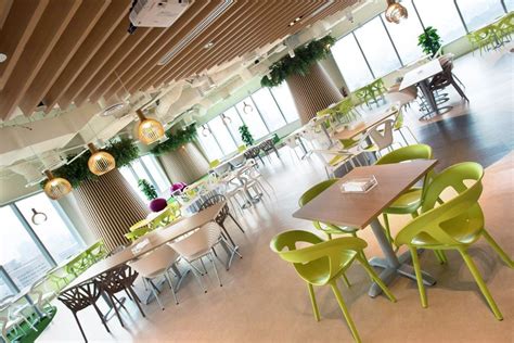 Garena Office Photos