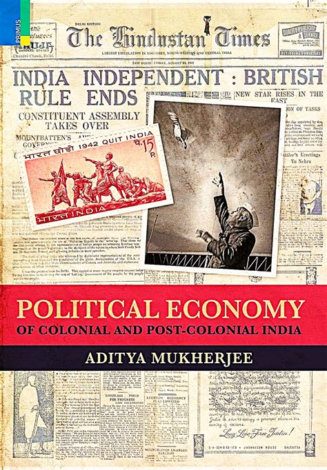 Political Economy of Colonial and Post-Colonial India - Indian books ...