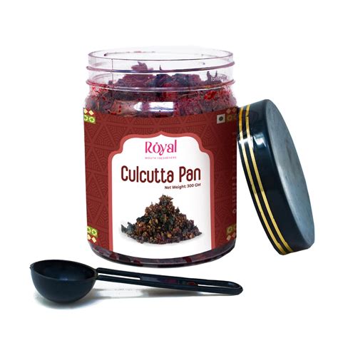 Royal Calcutta Meetha Paan Mukhwas 300g Jar | Authentic Indian Sweet ...
