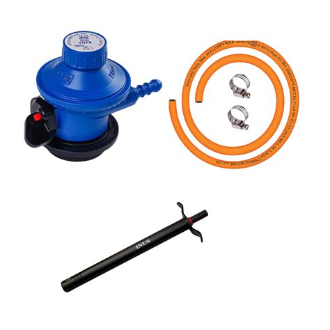 INUS Combo of Kitchen Smart and Unique Gas Regulator Made from Imported ...