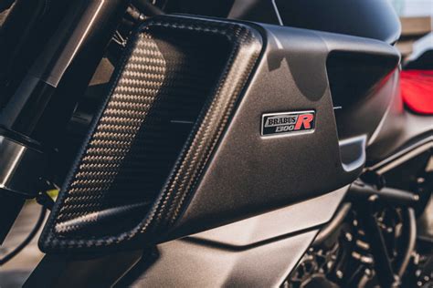 Всю партию дебютных мотоциклов от Brabus раскупили за две минут — Teletype