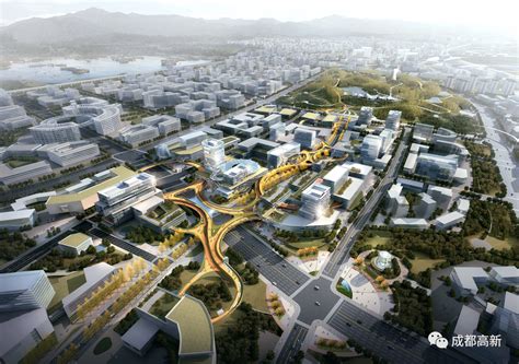 成都未来科技城面向全球征集起步区城市设计方案 - 区县联播 - 金融投资网