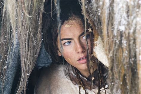 Camilla Belle in 10,000 BC - Stunning HD Wallpaper